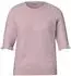 Street One Kurzarm Pullover mit Rundhals und Rüschen (A30403118107)