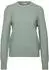 Street One Langarm Pullover mit Rundhals und Raffung (A30396718035)