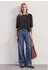 Street One Pullover mit Rundhals und Rollkanten (A30388817874)