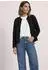 Street One Leichte Sweatjacke mit Struktur und Zipper (A32608910001)