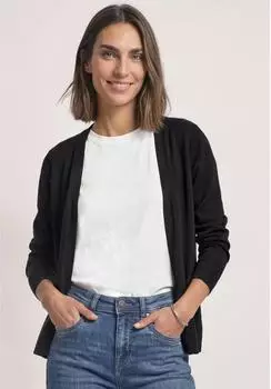 Street One Offener Cardigan in Unifarbe (A25420810001)