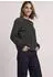 Street One Langarm Pullover mit Rundhals und Raffung (A30401417869)