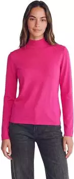 Street One Langarm Pullover mit Turtle Neck (F30395217939)
