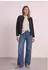 Street One Leichte Sweatjacke mit Struktur und Zipper (A32608917915)
