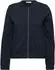 Street One Leichte Sweatjacke mit Struktur und Zipper (A32608917915)