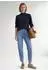 Street One Basic Pullover mit Turtle Neck (A30401317915)
