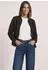 Street One Leichte Sweatjacke mit Struktur und Zipper (A32608917874)