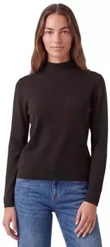 Street One Langarm Pullover mit Turtle Neck (F30395217850)