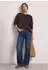 Street One Pullover mit Rundhals und Rollkanten (A30388817866)
