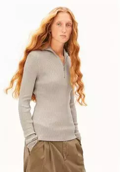 armedangels BAUMWOLL-STRICKTROYER | 100% Bio-Baumwolle - beige ( ) (30009137-2248)
