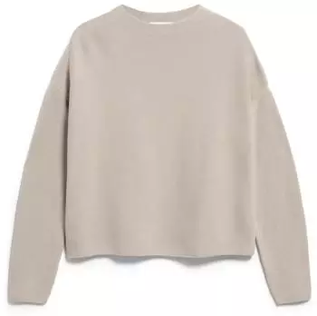 armedangels MERINAA LINKS-LINKS STRICKPULLOVER | 100% Bio-Baumwolle - beige ( ) (30009455-2248)