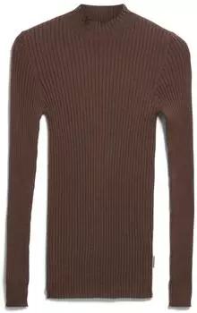 armedangels ALAANIA STRICKPULLOVER | 100% Bio-Baumwolle - braun ( ) (10253015-3637)