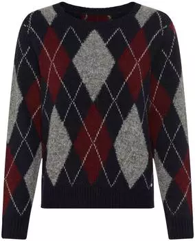 BRAX Damen Pullover Style LIZ navy dunkelblau Gr. (906055_90125000_22)
