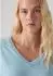 Levi's superweicher Pullover mit V-Ausschnitt in Blau S (0046F-0013)