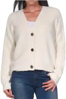 Only Onyzoey L/s Cardigan Knt (15215618) grey