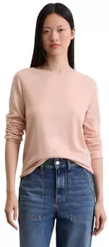 Marc O'Polo Strickpullover aus weicher Merinowolle (5000008635) schwarz