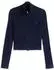 Tommy Hilfiger Knit Cardigan (DW0DW23355) navy/weiß