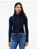Tommy Hilfiger Knit Cardigan (DW0DW23355) navy/weiß