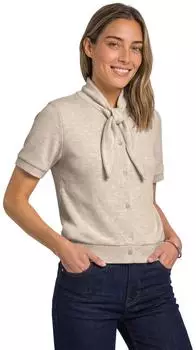 Street One Kurzarm Jacke mit Schalkragen (A32606218039)