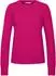 Street One Langarm Pullover mit Rundhals und Raffung (A30401417281)