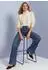 Street One Pullover mit Rollkragen und Strukturmix (A30397217931)