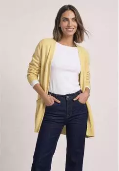 Street One Langarm Cardigan mit aufgesetzten Taschen (A25420518034)