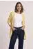 Street One Langarm Cardigan mit aufgesetzten Taschen (A25420518034)