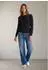 Street One Pullover mit Raffung am Ärmel (F30394610001)