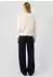 s.Oliver Flauschiger Rundhalspullover beige 2184282.08W0.