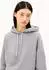 armedangels ICONIC Å HOODIE MIT ROHKANTE | 100% Bio-Baumwolle - grau ( ) (30009409-3215)