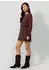 s.Oliver Pullover mit Rippstruktur und Rollkanten rot 2182066.39W0.