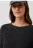 s.Oliver Pullover mit Rippstruktur und Rollkanten (2182066) grau