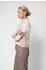 Monari Pullover Weste Regular Fit mit Stehkragen (809984) rosewater