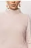 Monari Pullover Weste Regular Fit mit Stehkragen (809984) rosewater