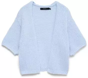 Vero Moda Vmmaybe Ls Open Cardigan Noos (10348316) cashmere blue