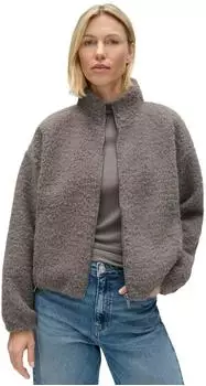 Opus Blouson warm greige/hellbraun