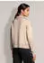 Madeleine Strickjacke mit Perlfang-Muster (68818268) berber, melange