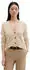 Marc O'Polo Cardigan aus Baumwolle-Leinen-Slub-Garn (31811766) beige