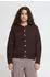 ICHI IHLULS Strickjacke (43508060) chicory coffee