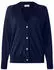 Maerz Regular Fit Strickjacke mit aufgesetzter Brusttasche (25023942) blau