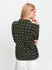 Heine Jacquardpullover (52751022) khaki-schwarz-gemustert