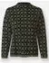 Heine Jacquardpullover (52751022) khaki-schwarz-gemustert