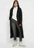 bonprix Strickmantel Oversize Passform (97124595) schwarz