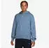 Nike Studio Fleece Oversize Hoodie (IM8100) work blue/sail