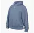 Nike Studio Fleece Oversize Hoodie (IM8100) work blue/sail