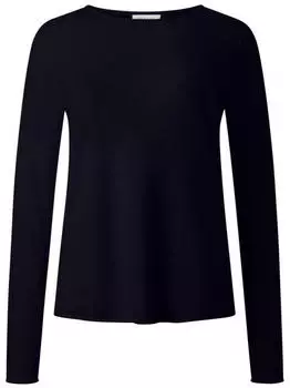 Maerz Strickpullover (47067039) dunkelblau