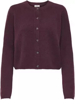 JDY JDYChloe Cardigan (15330581) burgunderrot