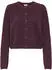 JDY JDYChloe Cardigan (15330581) burgunderrot