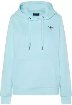 Chiemsee Kapuzensweatshirt mit Logo-Backprint (3326072) 134307