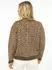 Zwillingsherz Strickjacke (71820224) braun
